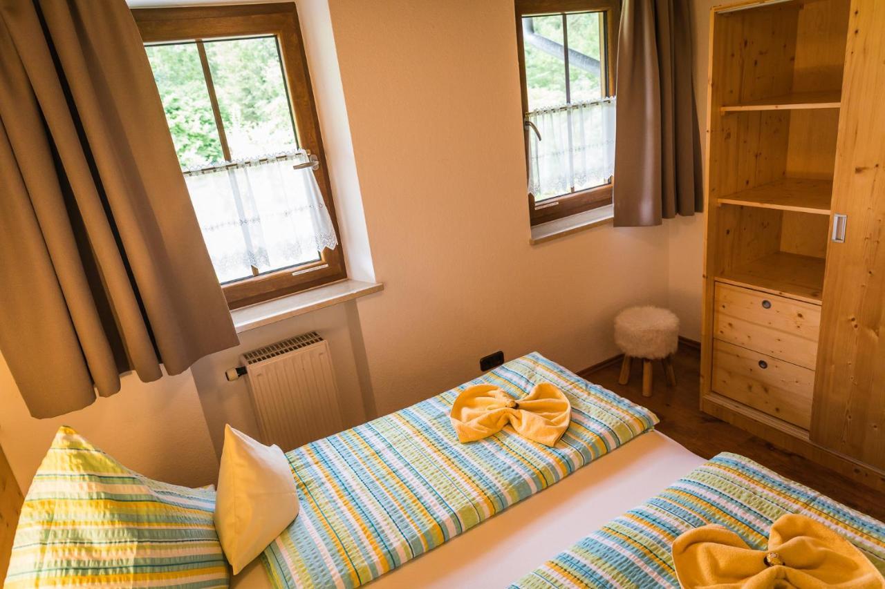 רוהפולדינג Ferienhaus Eva Inkl. Chiemgaukarte מראה חיצוני תמונה