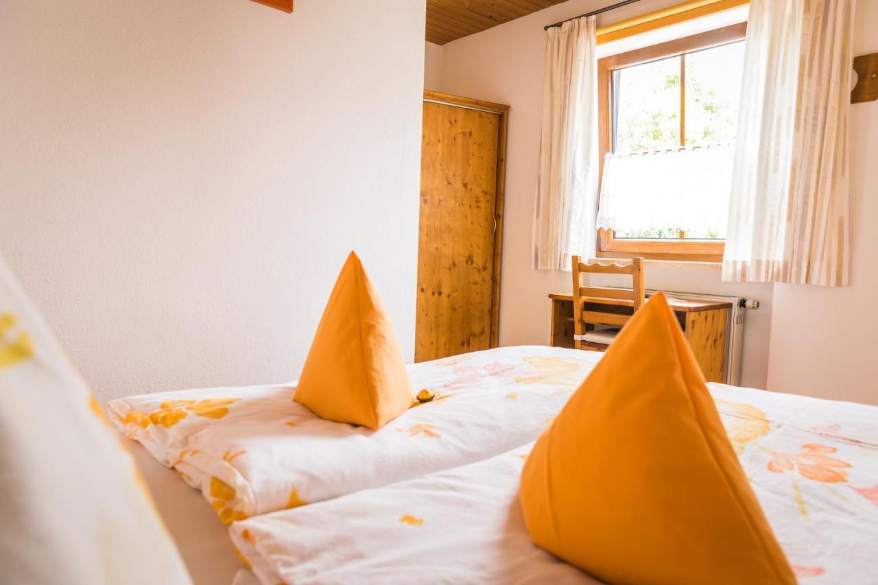 רוהפולדינג Ferienhaus Eva Inkl. Chiemgaukarte מראה חיצוני תמונה